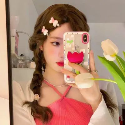 女导与强盗海报